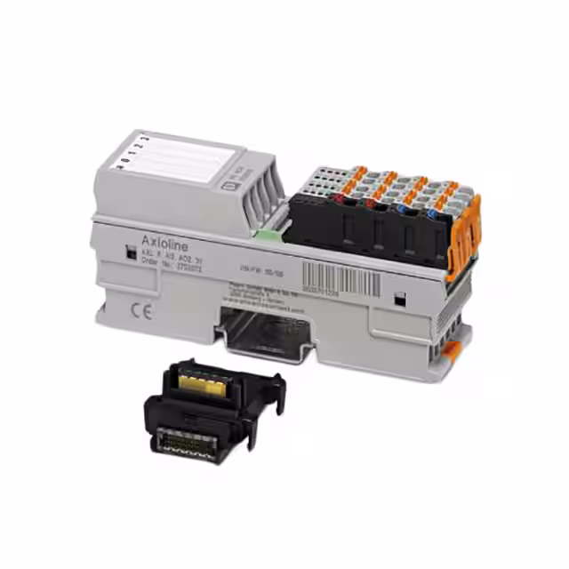 2702072 Phoenix Contact  Controllers - PLC Modules